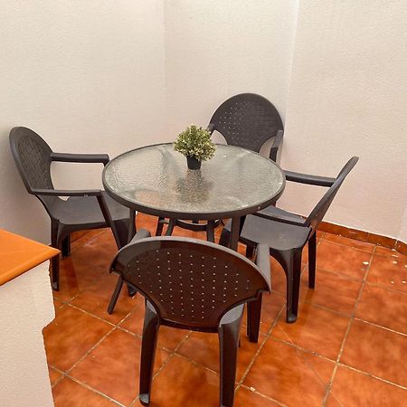 Malaga'S Garden Daire Dış mekan fotoğraf